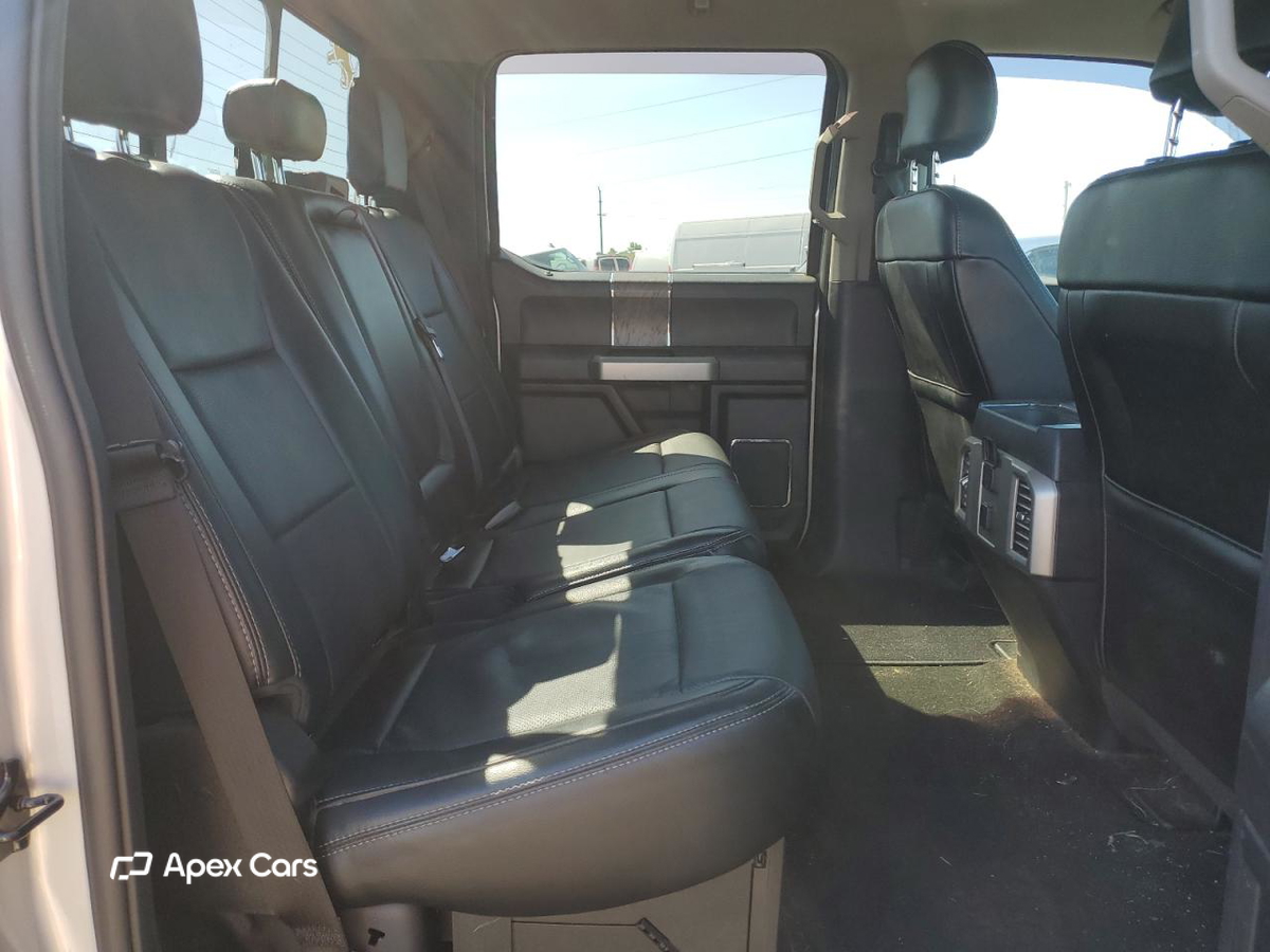 Ford F250 2017