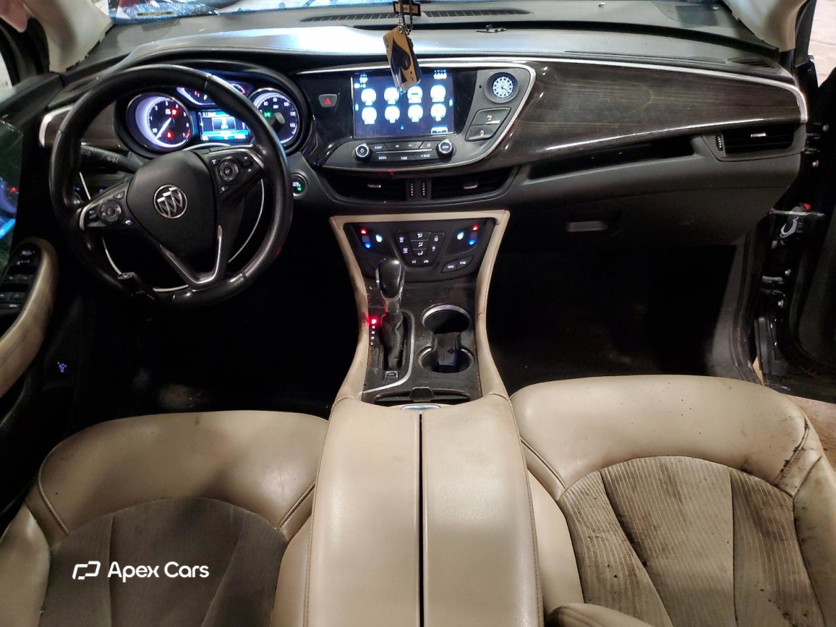 Buick Envision 2019