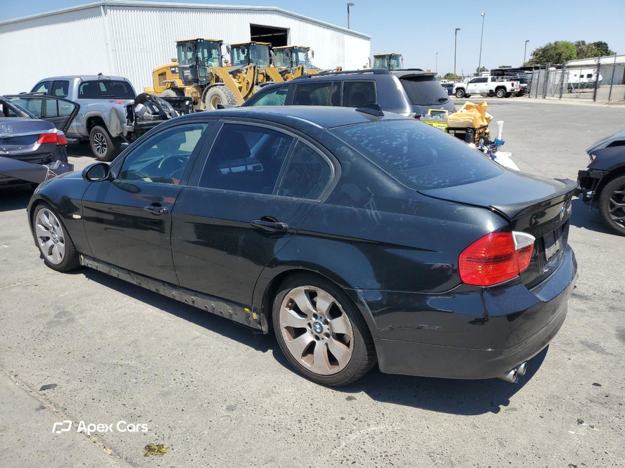 BMW Series 3 2007