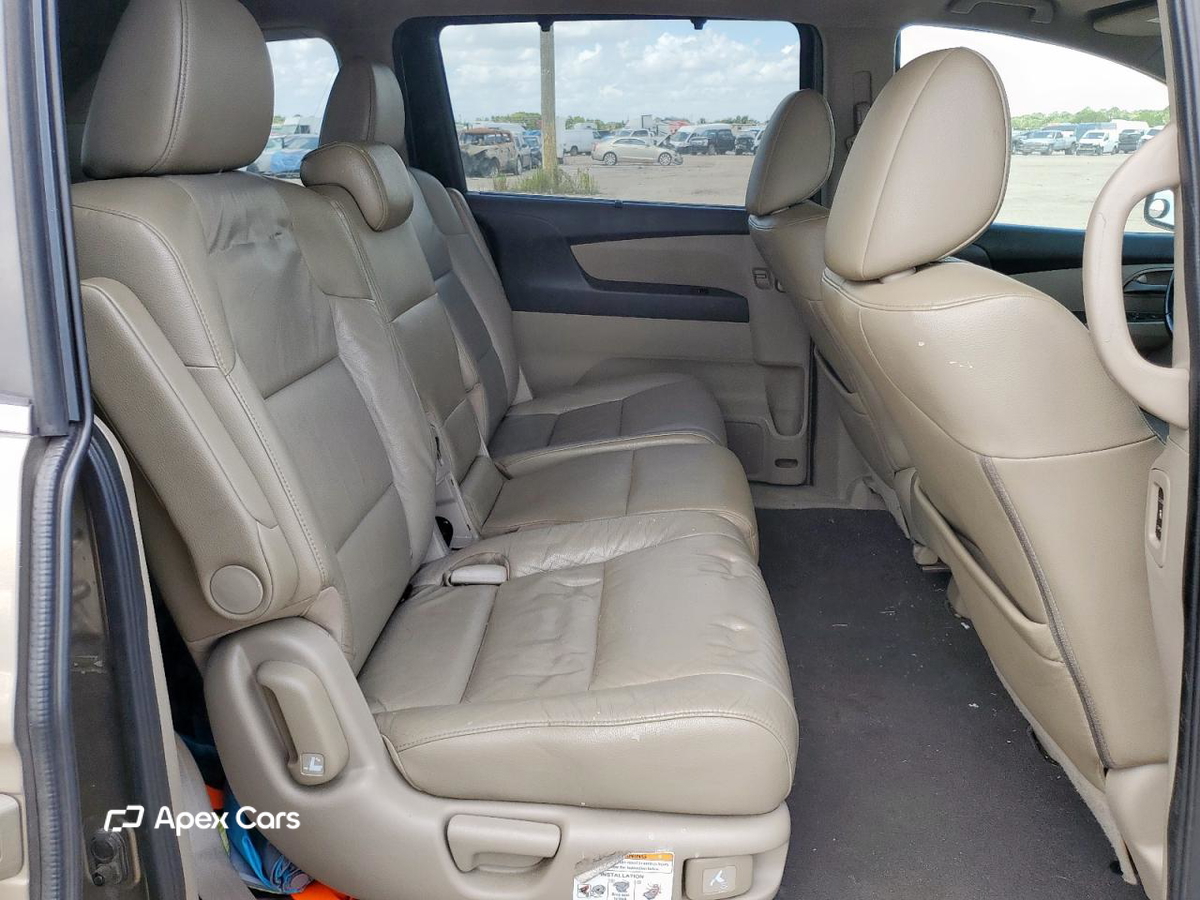 Honda Odyssey 2011