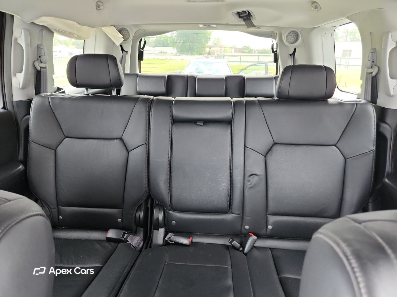 Honda Pilot 2010