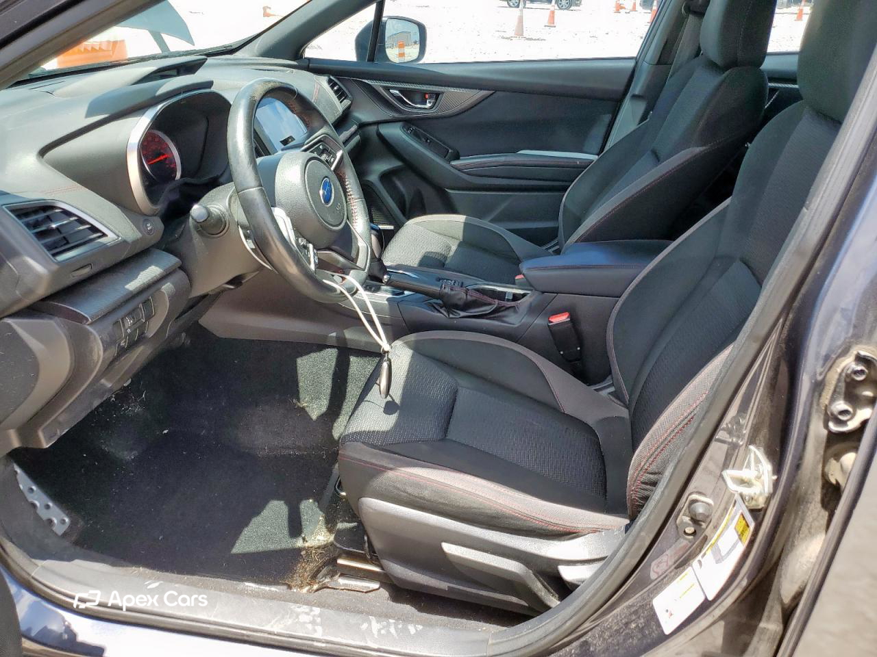 Subaru Impreza 2017