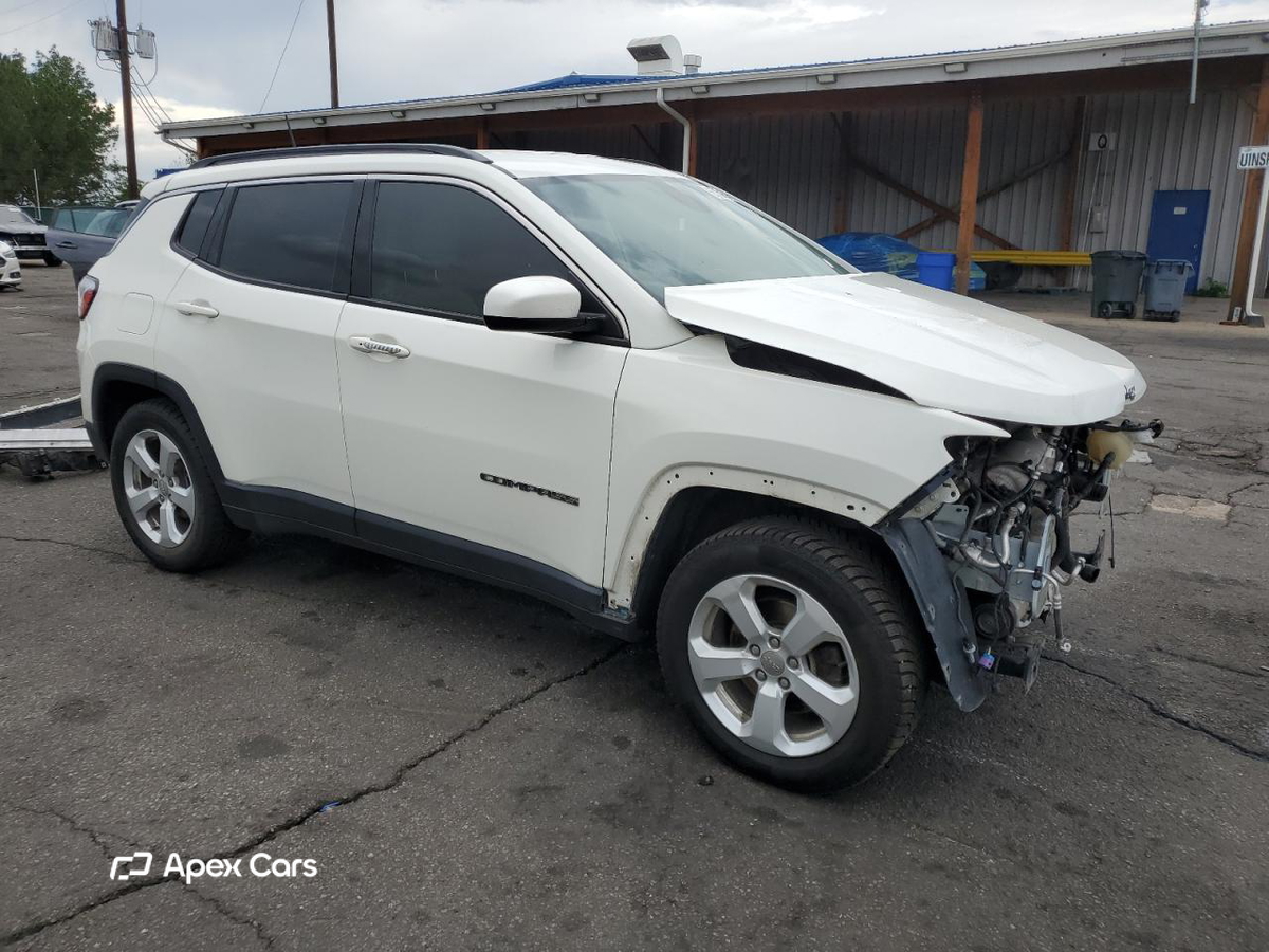 Jeep Compass 2018