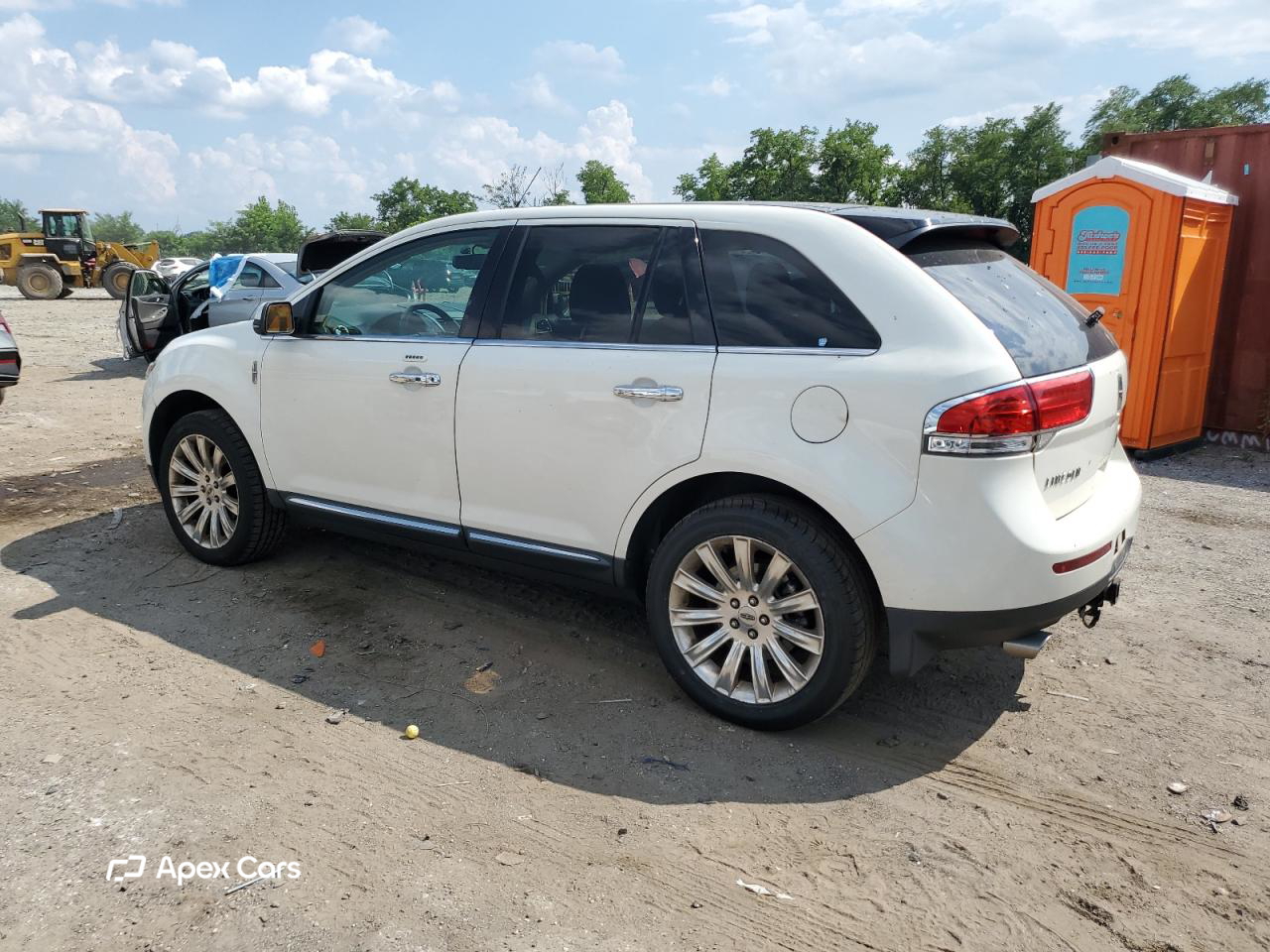 Lincoln MKX 2013