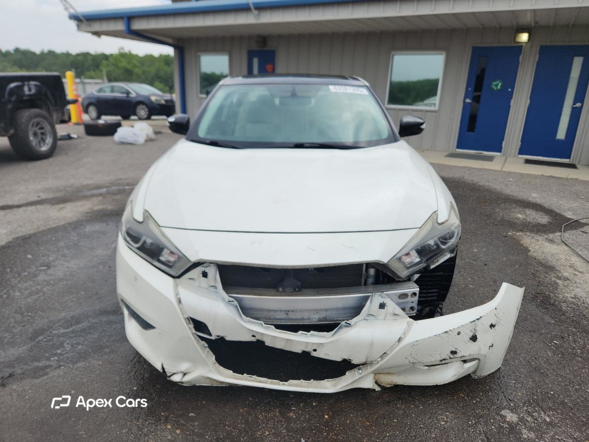 Nissan Maxima 2016