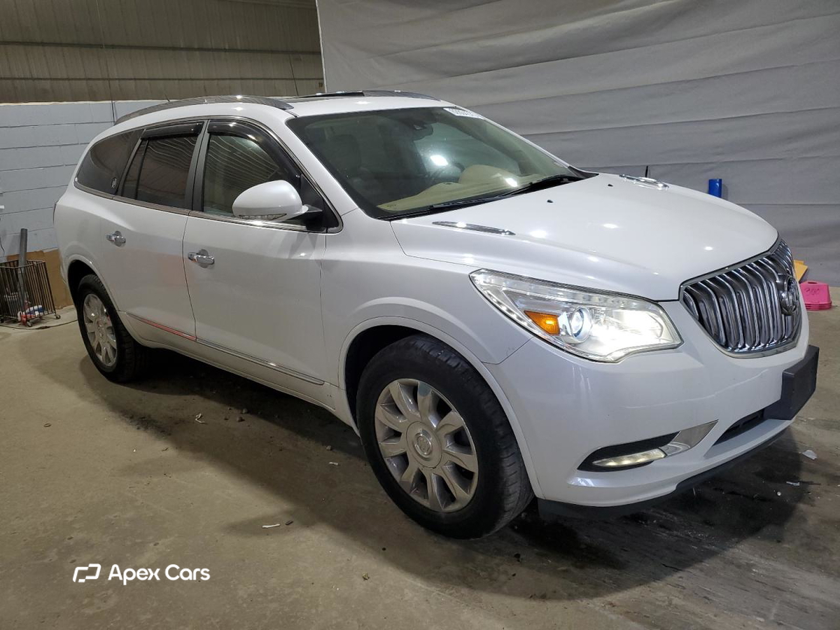 Buick Enclave 2017