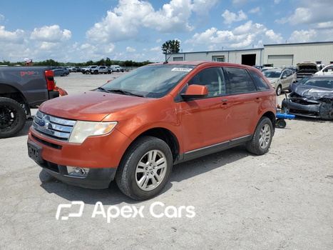 Ford Edge 2008 - Zdjęcie 1 z 15