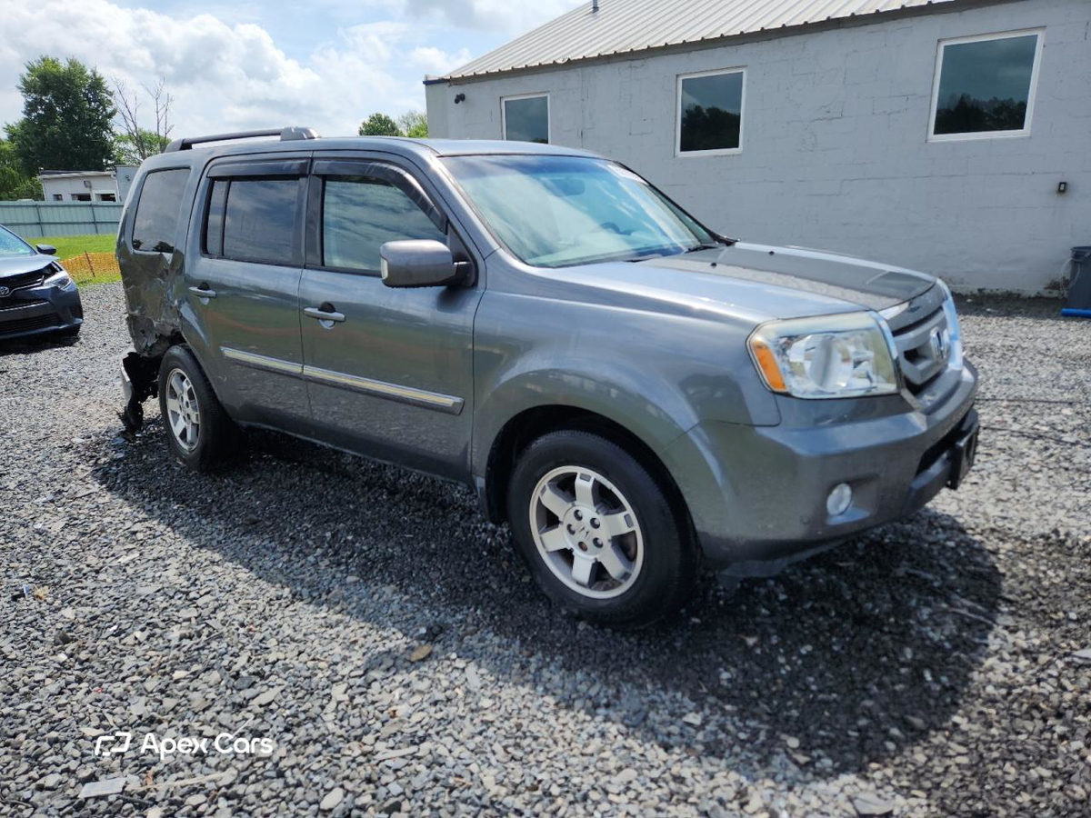 Honda Pilot 2010