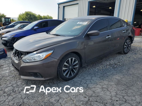 Nissan Altima 2017 - Image 1 of 12