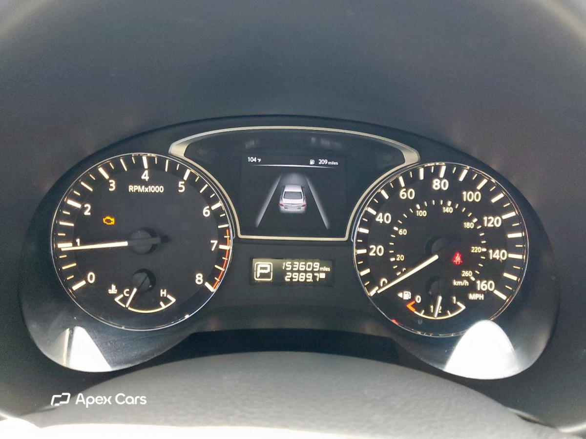 Nissan Altima 2015