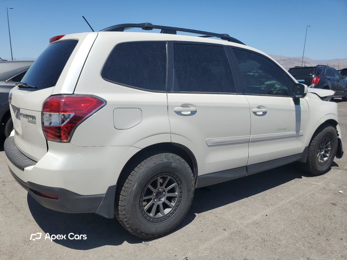Subaru Forester 2014