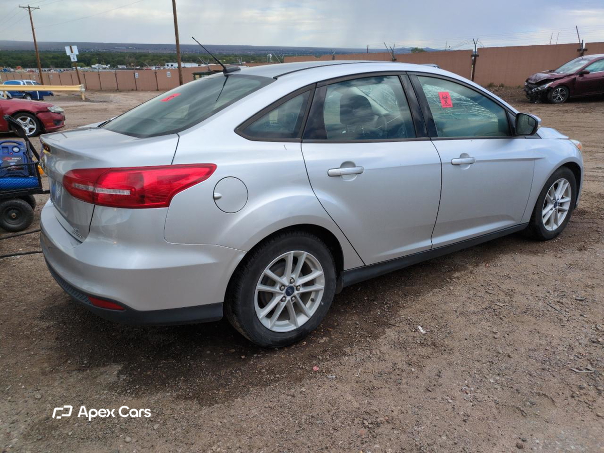 Ford Focus 2015