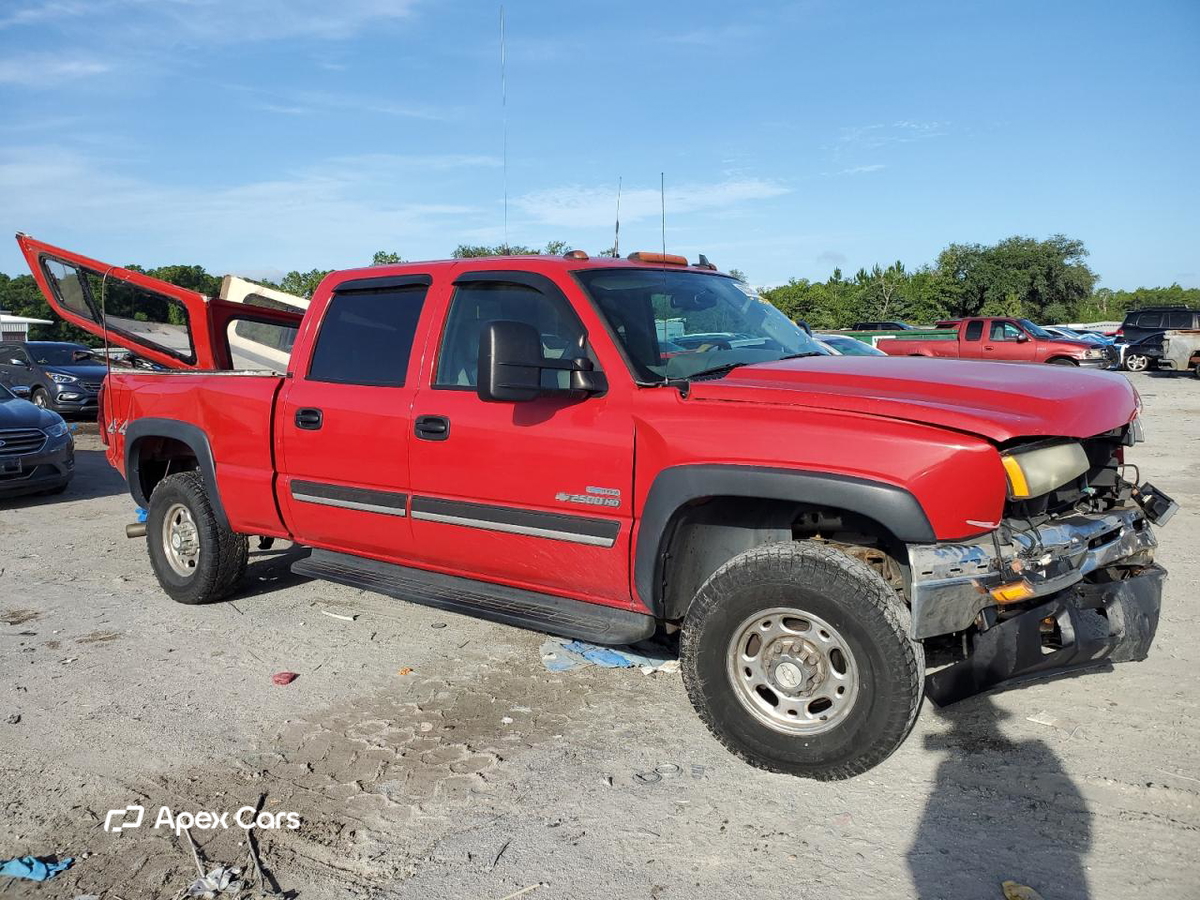 Chevrolet Silverado 2006