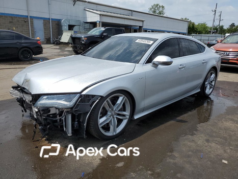 2013 Audi S7 - Zdjęcie 1 z 5