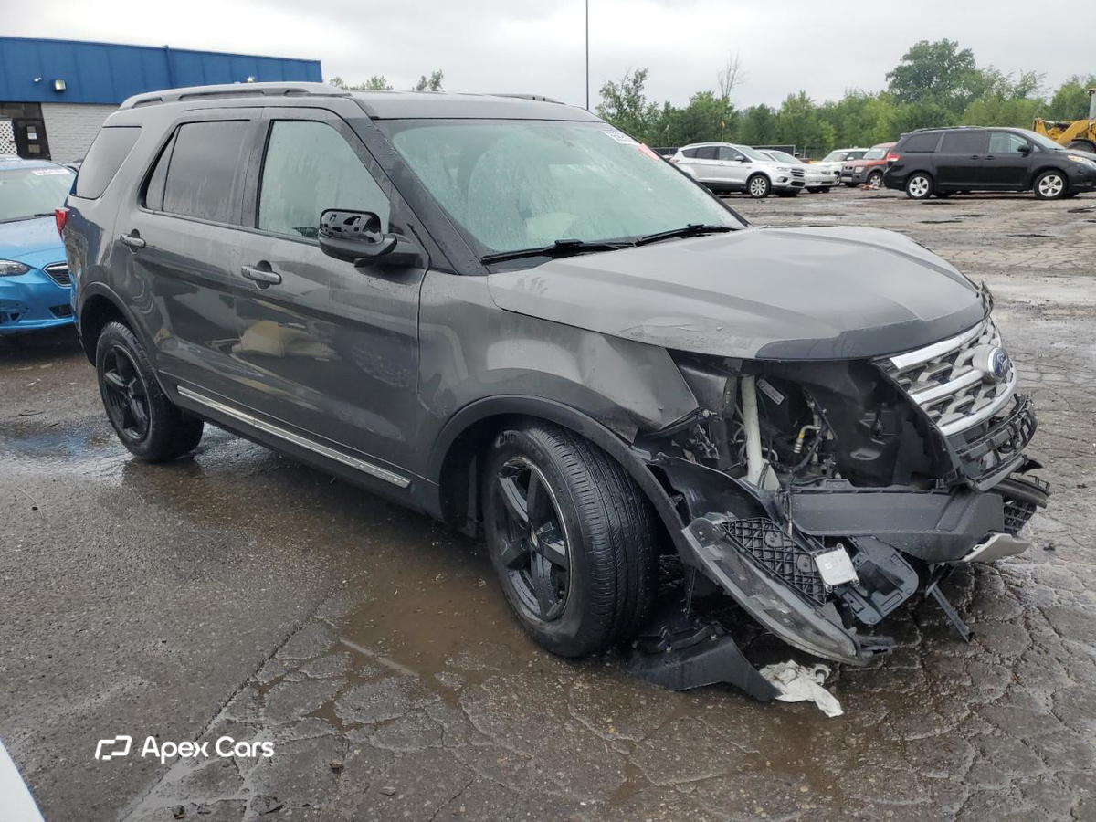 Ford Explorer 2019