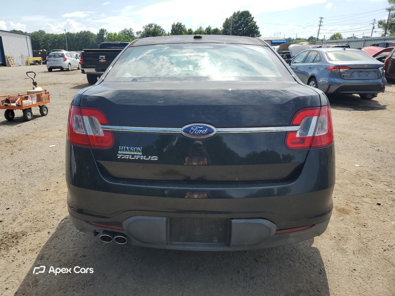 Ford Taurus 2012