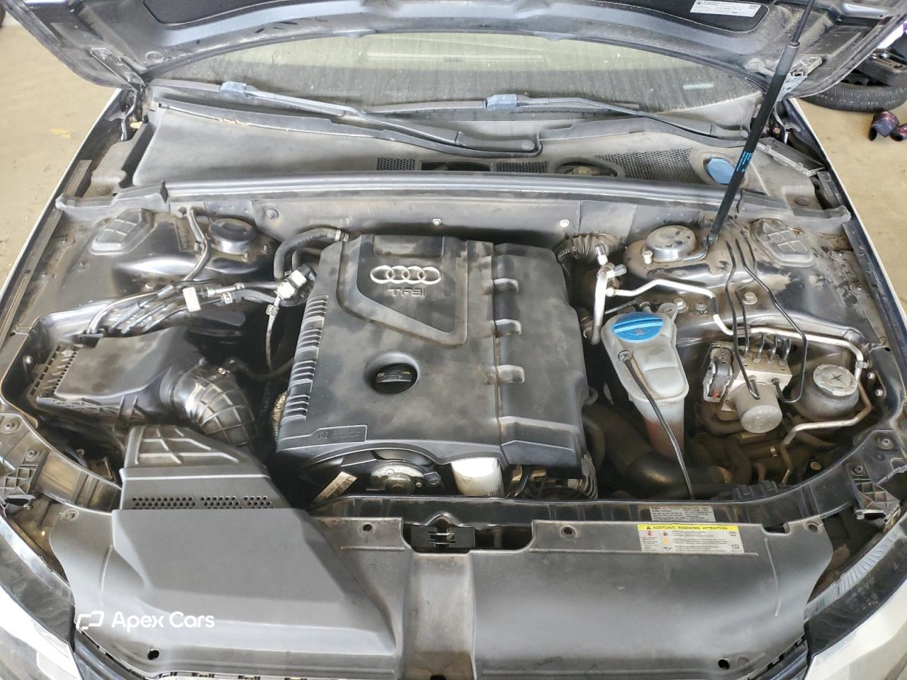 Audi A4 2012