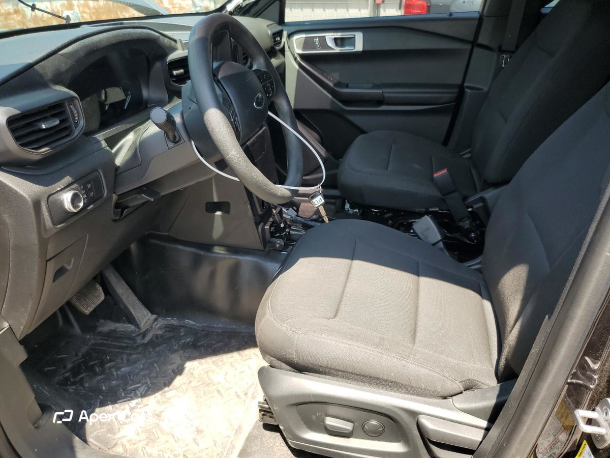 Ford Explorer 2021