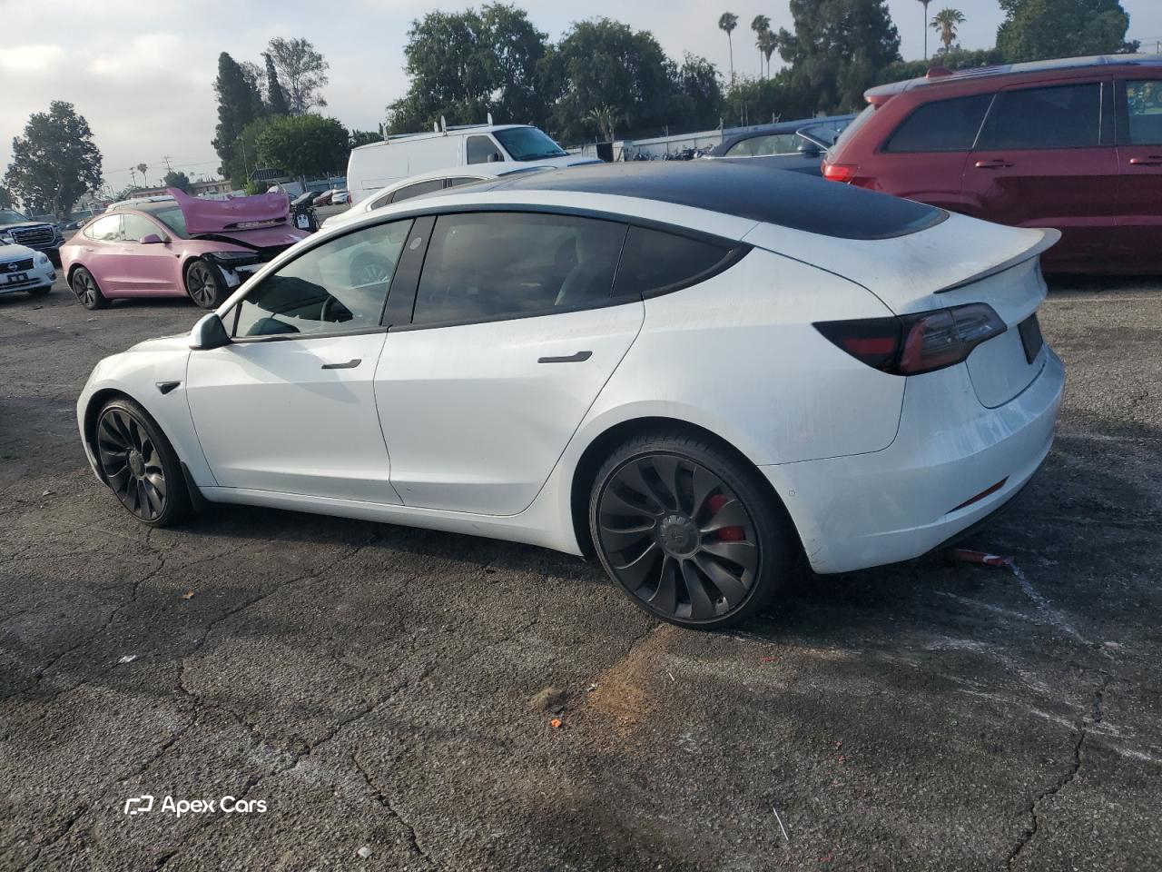 Tesla Model 3 2022