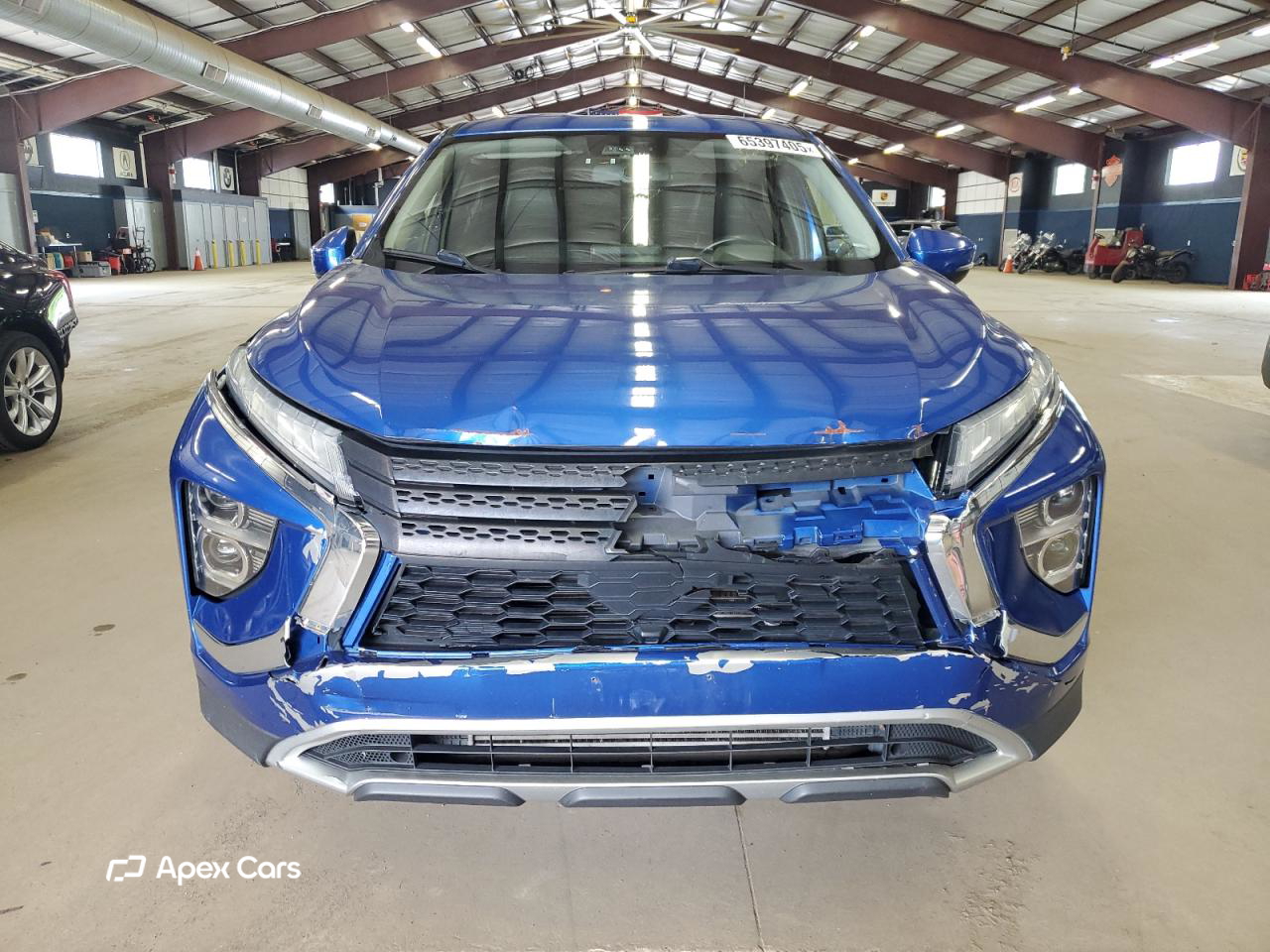 Eclipse Cross 2022