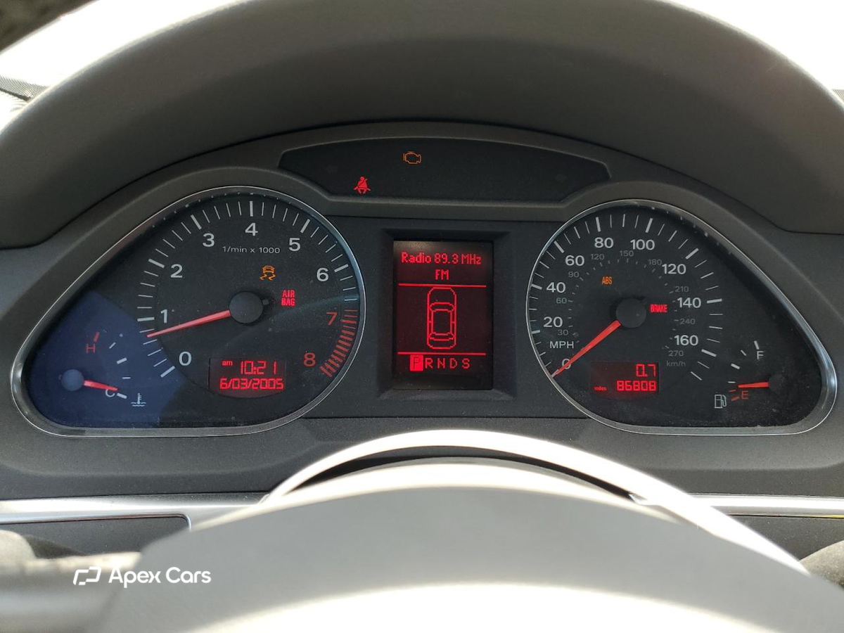 Audi A6 2006
