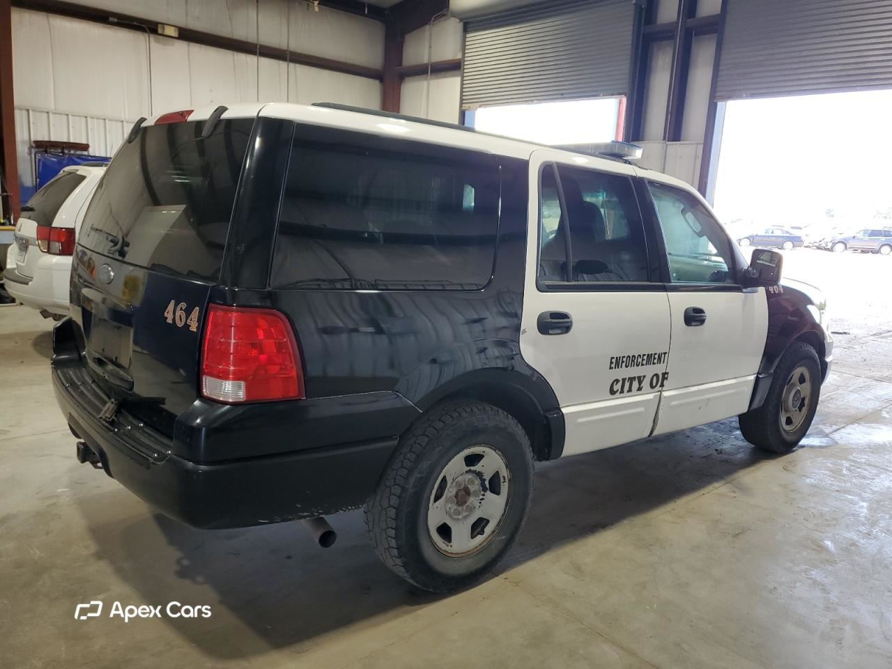 Ford Expedition 2004