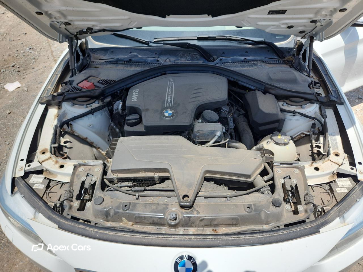 BMW Series 4 2015