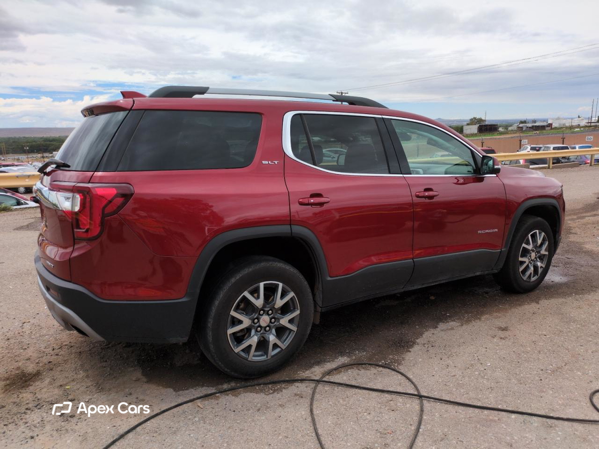 GMC Acadia 2023