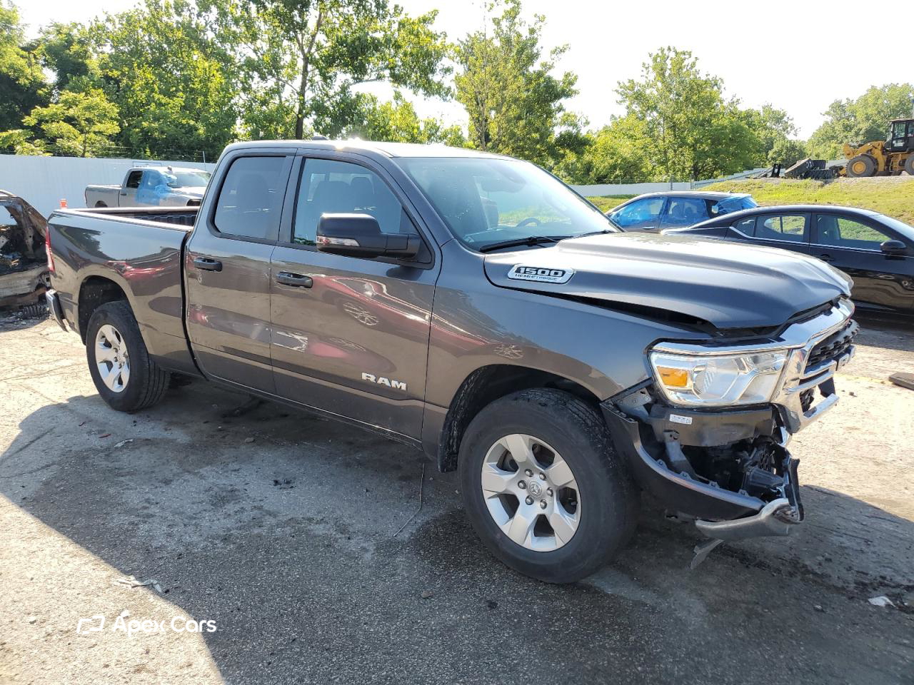 RAM 1500 2024