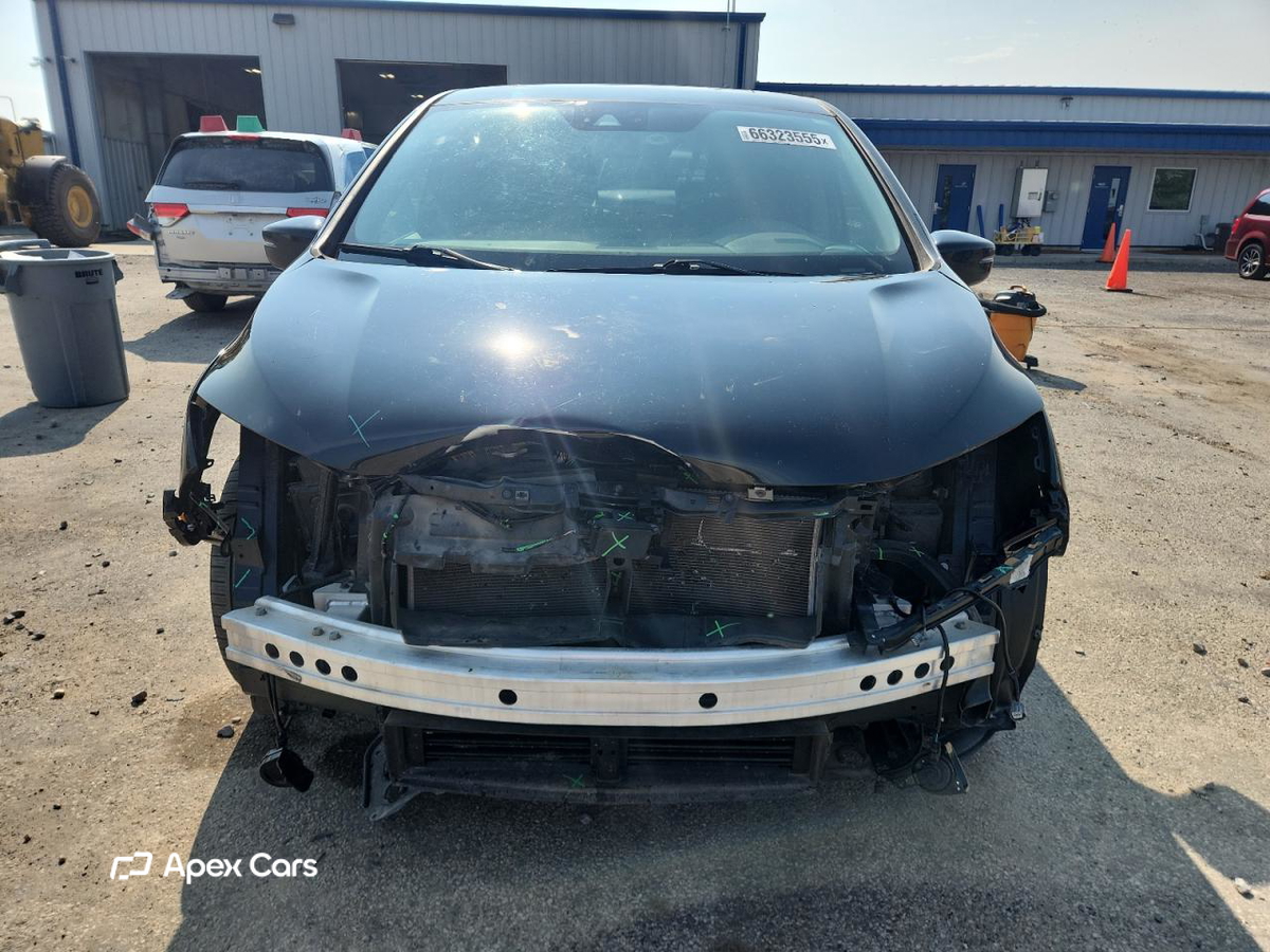 Honda Odyssey 2019