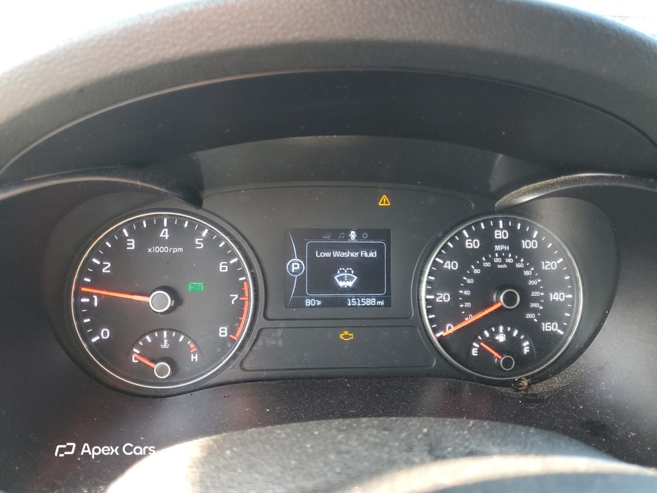 Kia Optima 2018