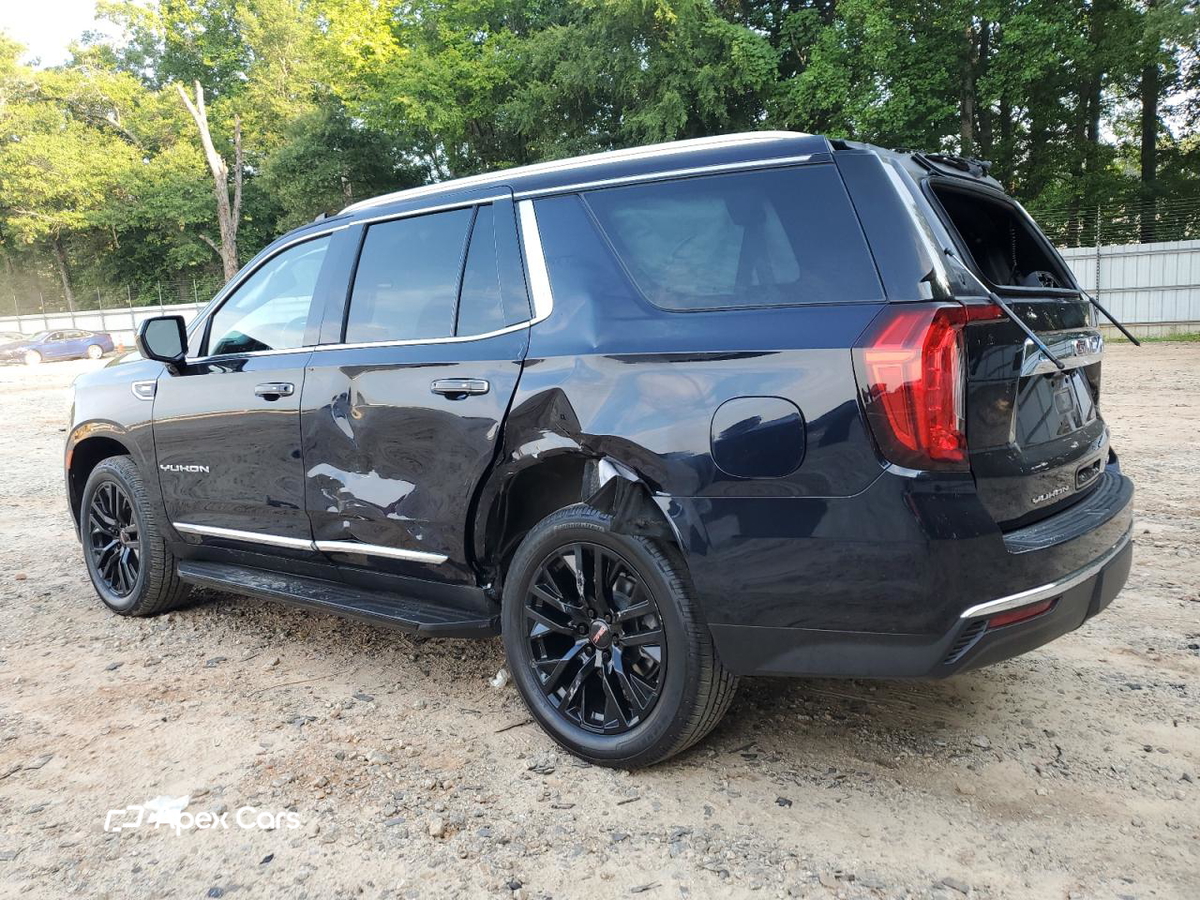 GMC Yukon 2023