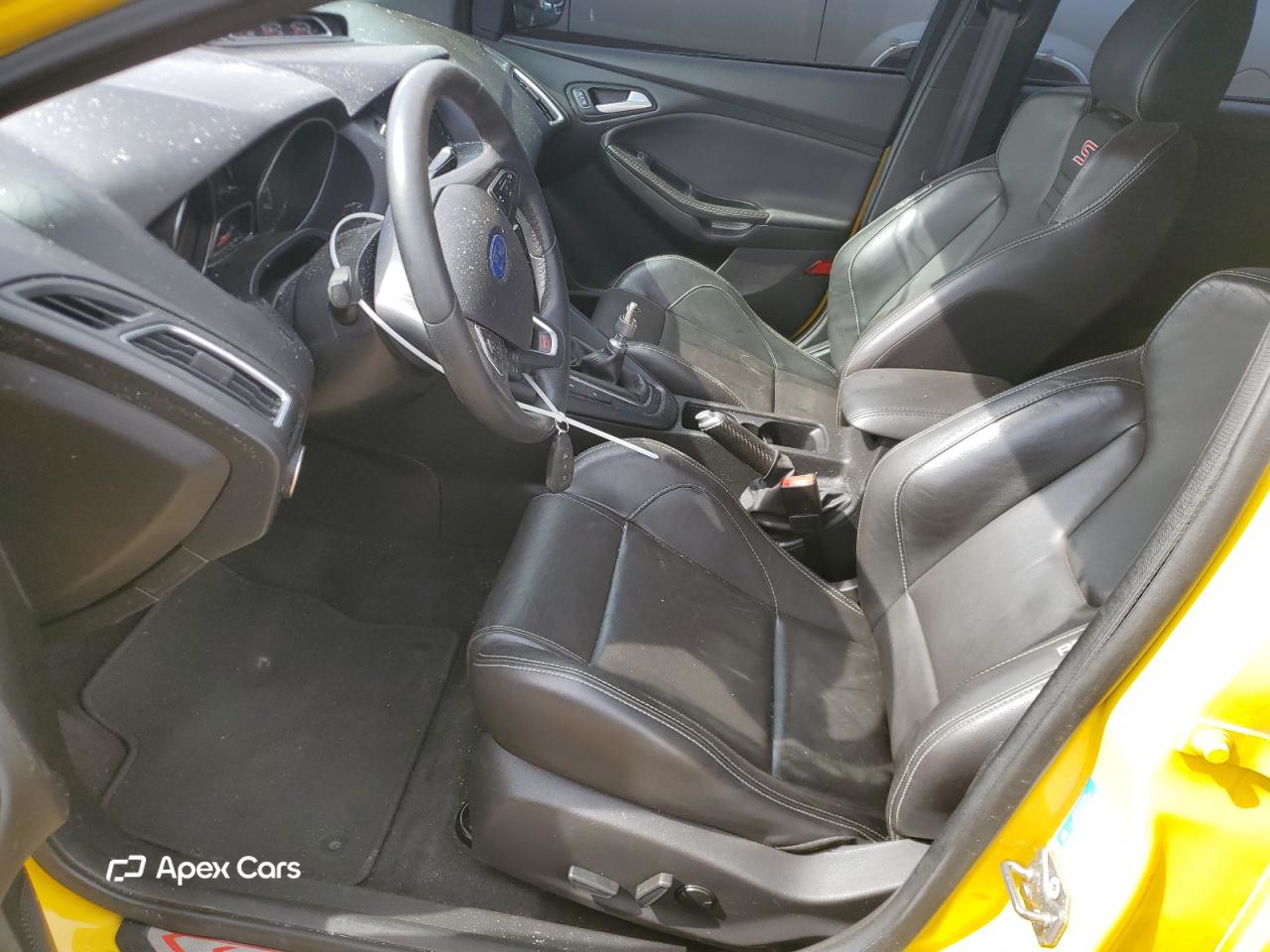 Ford Focus 2017