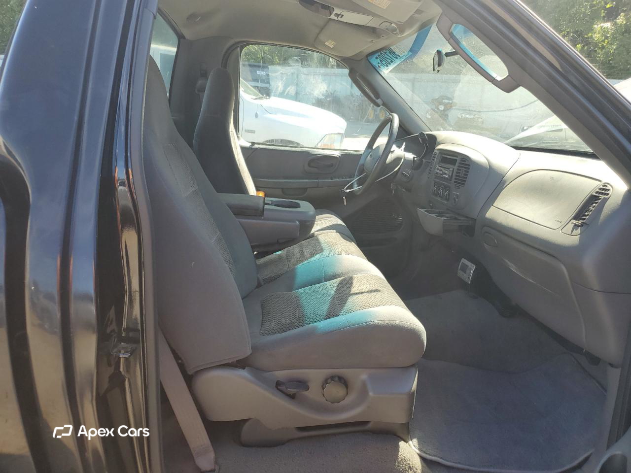 Ford F-150 2002