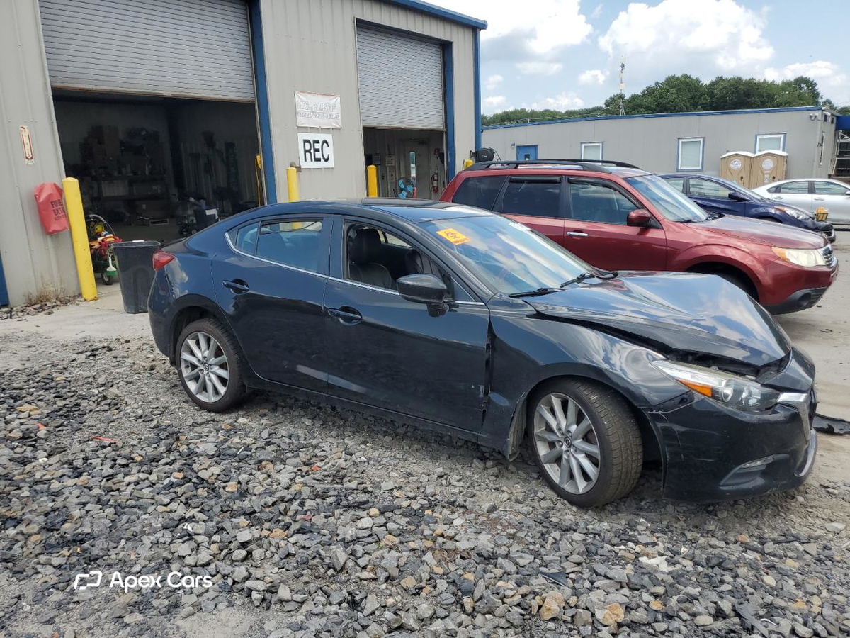 Mazda 3 2017