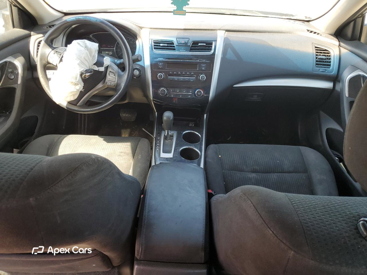 Nissan Altima 2014
