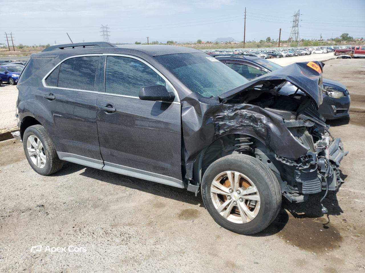 Chevrolet Equinox 2015