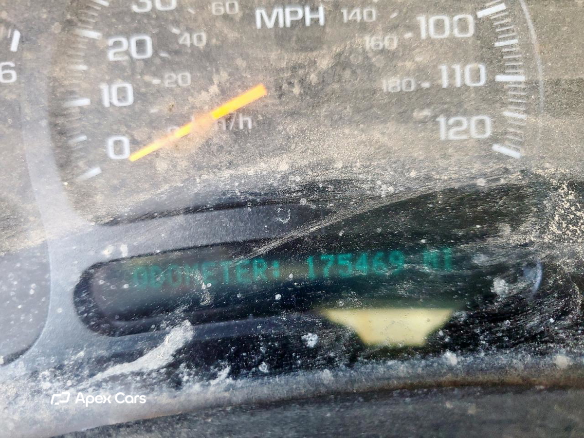 Chevrolet Silverado 2005
