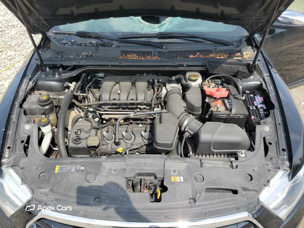 Ford Taurus 2015