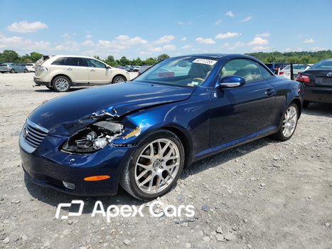 Lexus SC 2002 - Zdjęcie 1 z 12