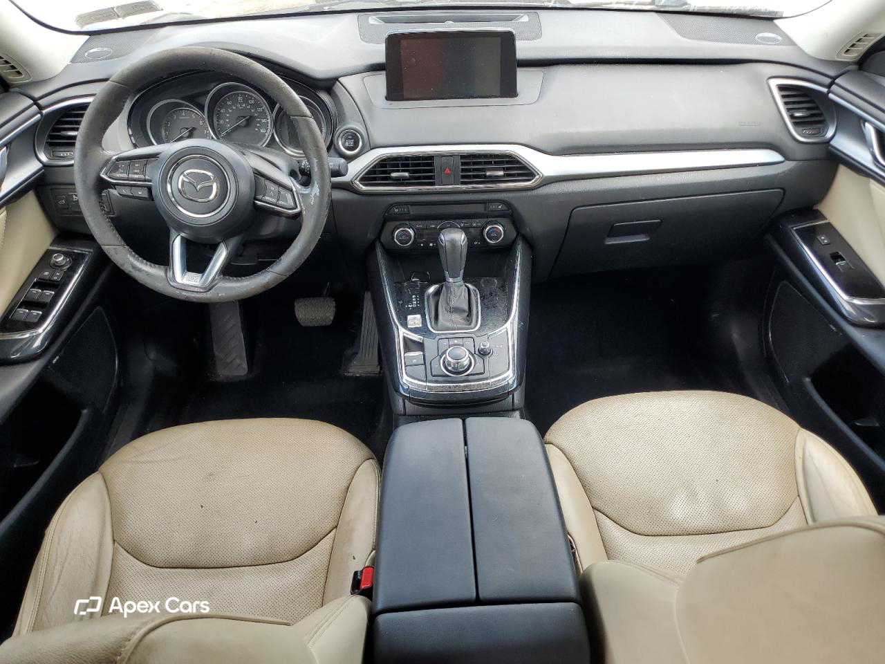 Mazda CX-9 2016