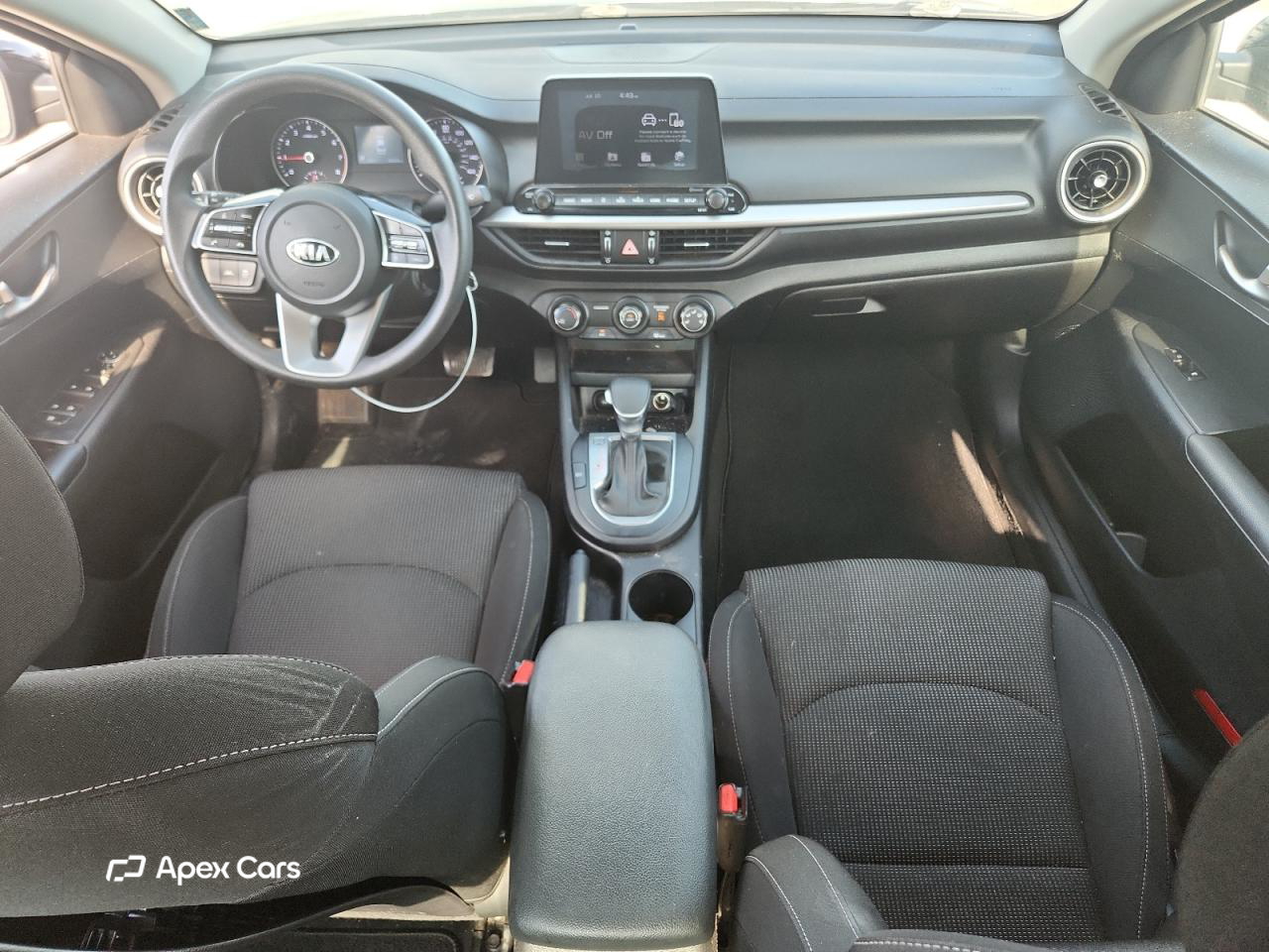 Kia Forte 2020