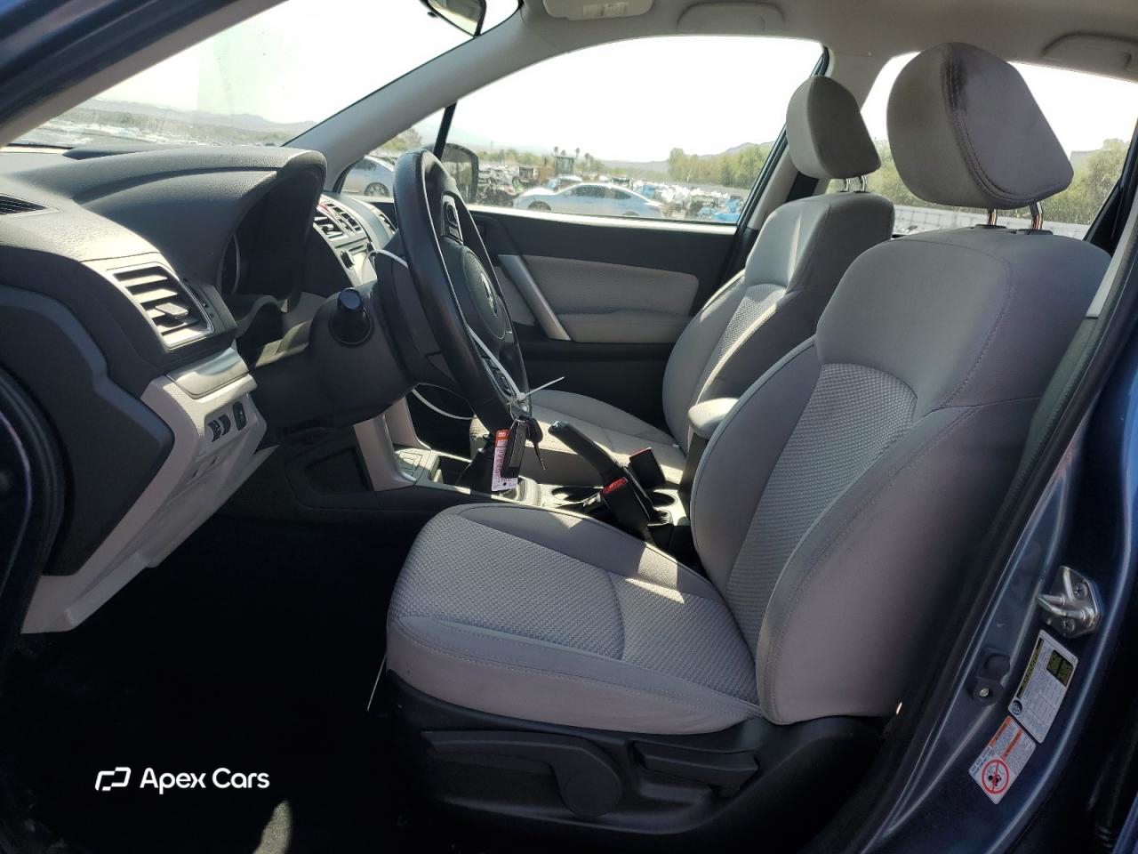 Subaru Forester 2018