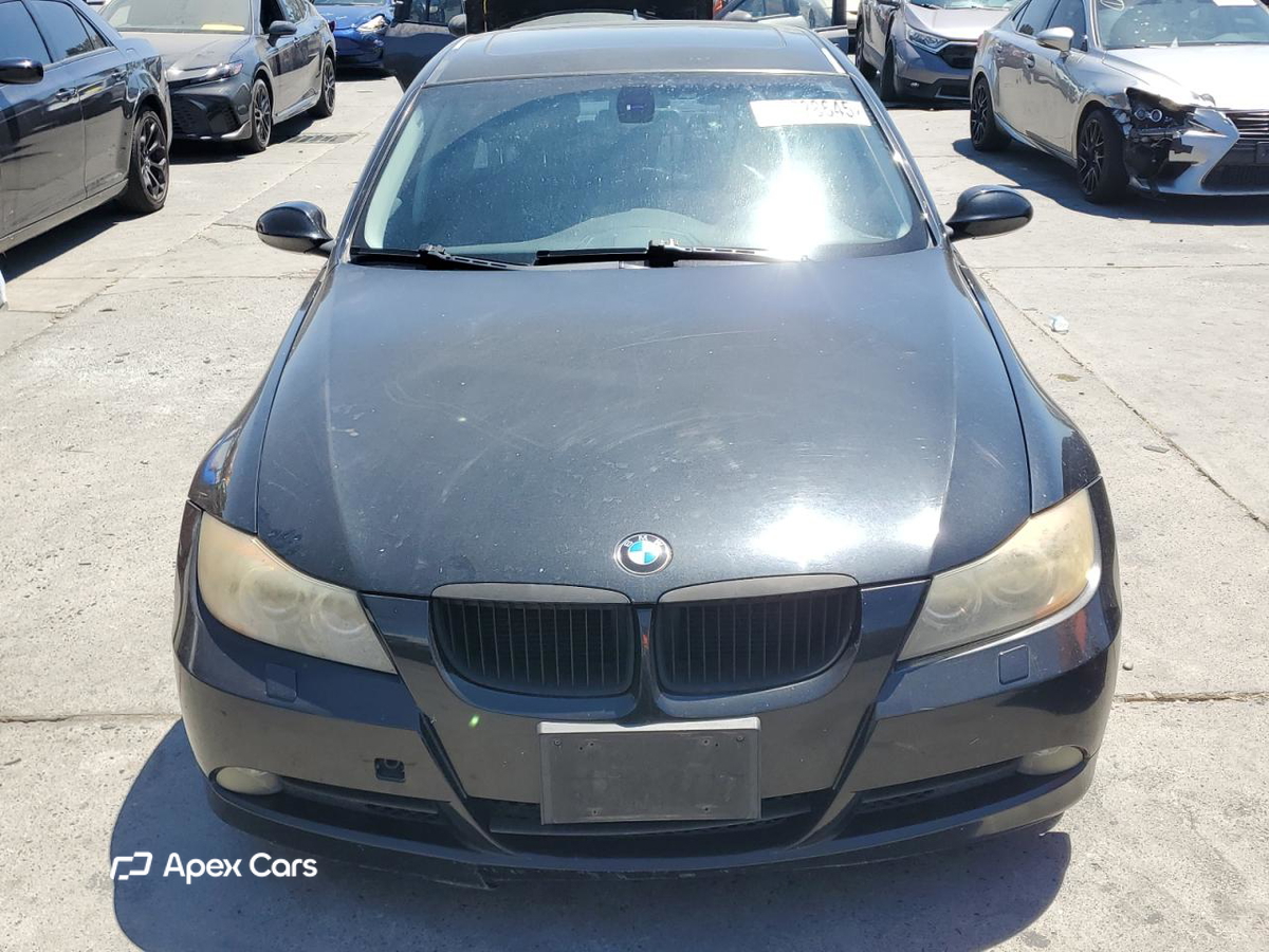 BMW Series 3 2007