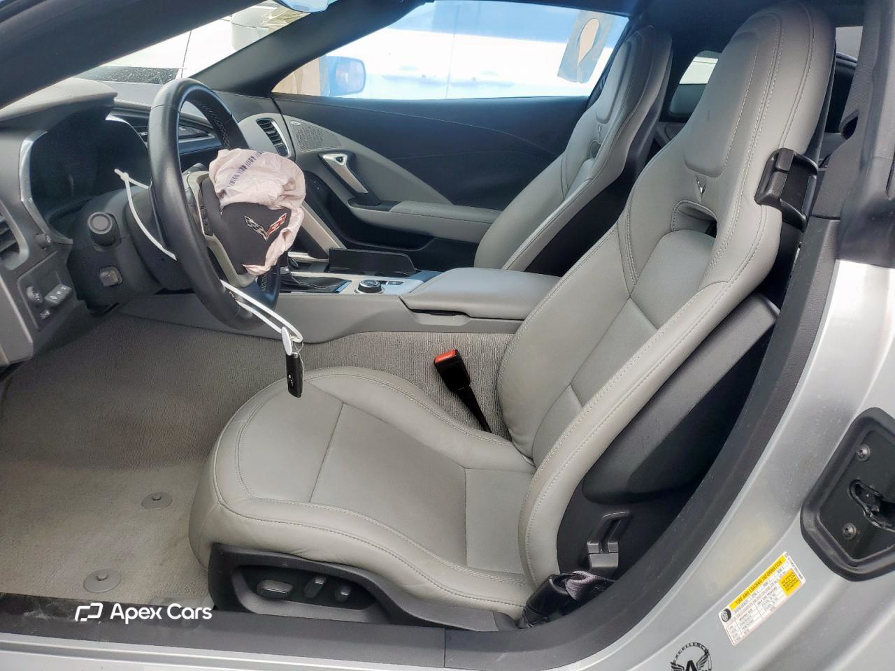 Chevrolet Corvette 2014