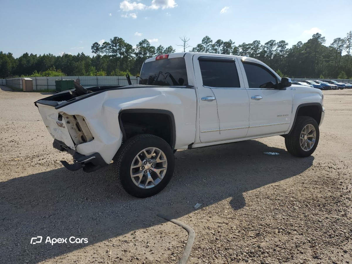 GMC Sierra 2017