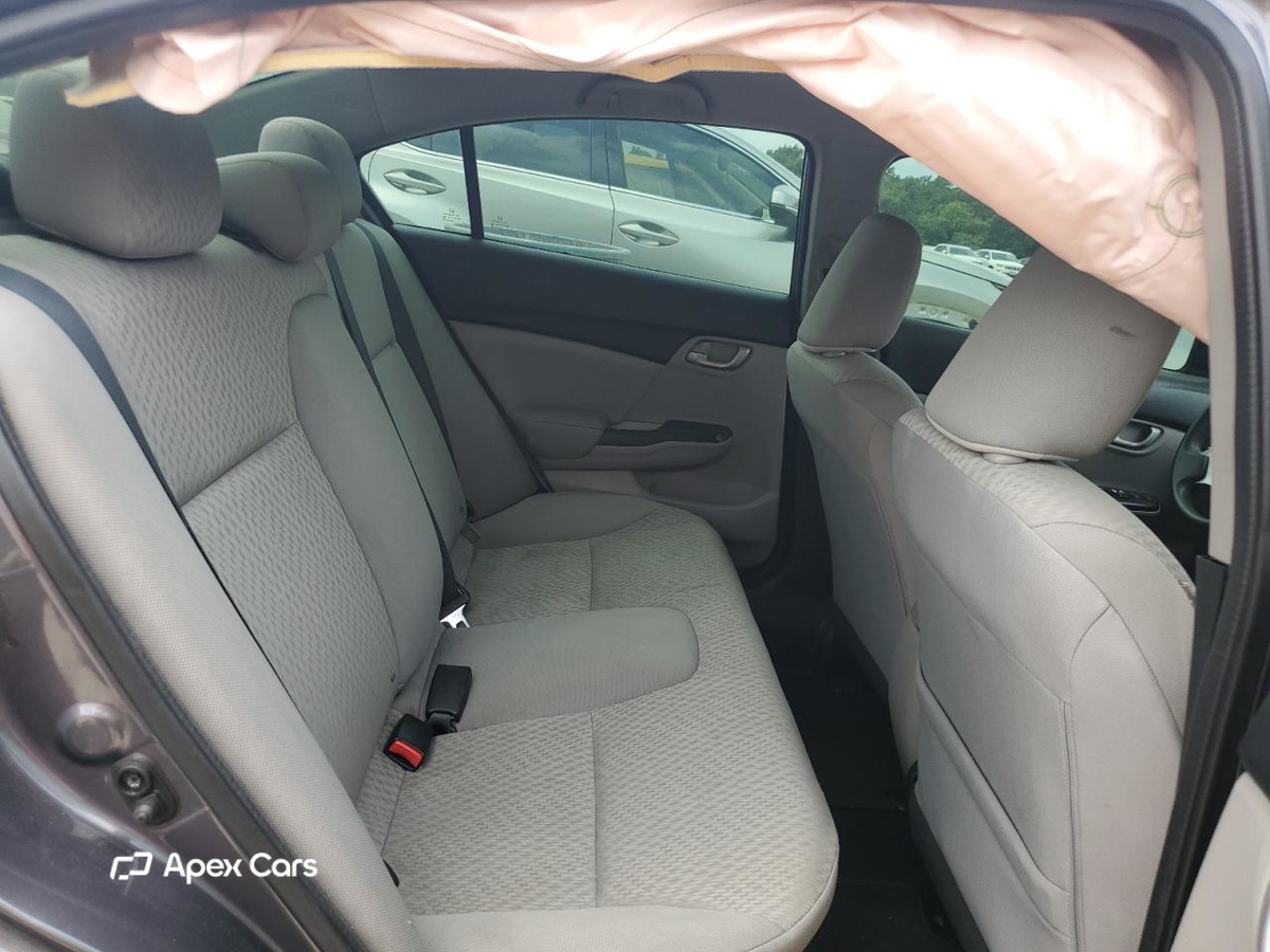 Honda Civic 2014