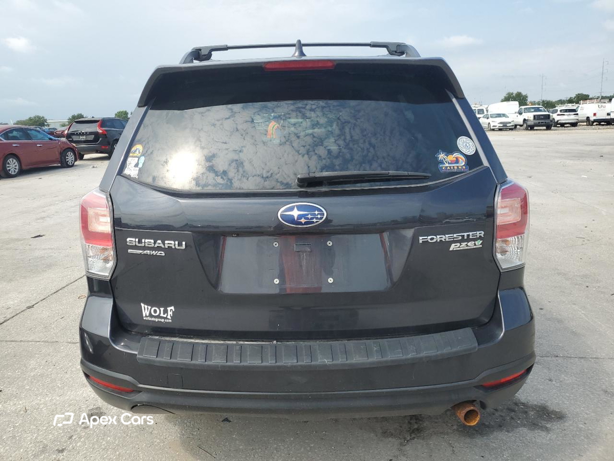 Subaru Forester 2017