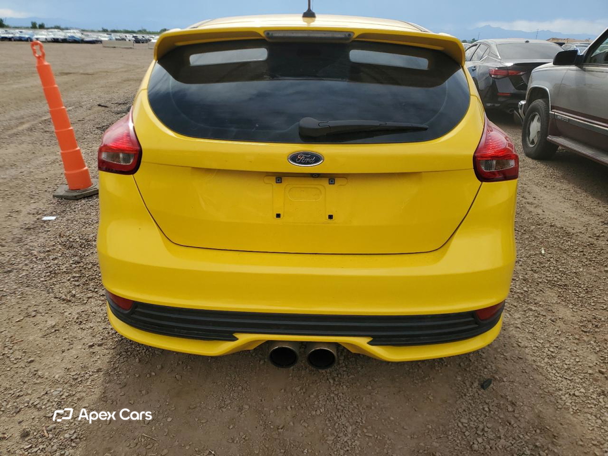 Ford Focus 2017