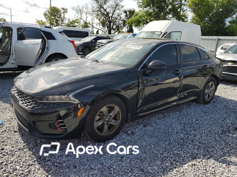 Kia K5 2021 - Image 1 of 12